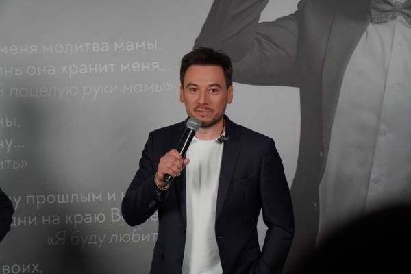 Руслан Алехно: «А мы будем счастливыми…»