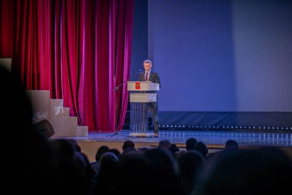 В Смоленске прошел ежегодный фестиваль «День национальных культур»