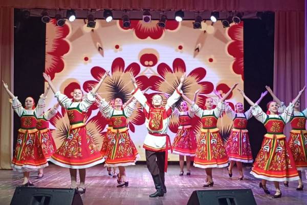 Патриотический конкурс 
