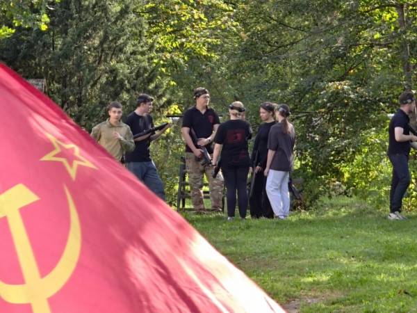 XII Слет Комсомольцев Смоленской Области: Укрепление Молодежи Через Спорт И Политику