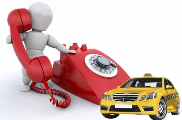 О проведении «горячей линии» по услугам такси и каршеринга
