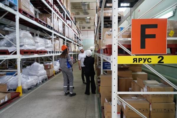 Цифровизация Смоленской АЭС