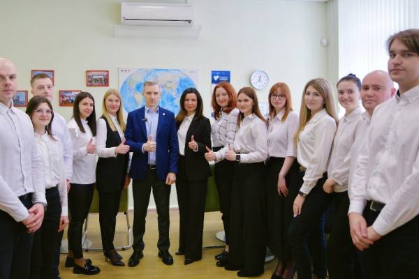 Смоленский Центр поддержки экспорта признан лучшим в стране