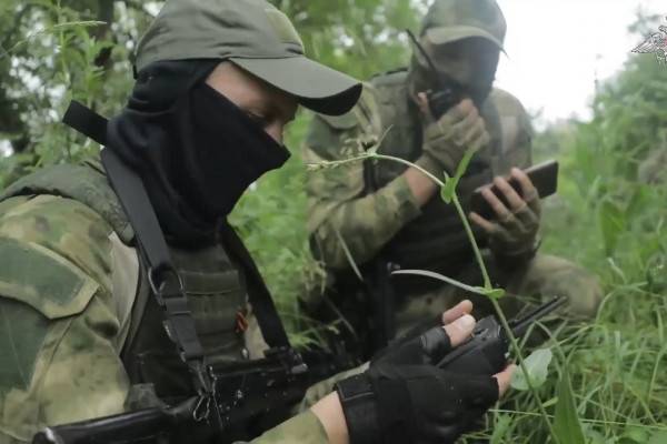 Группировка войск «Восток» отразила несколько атак ВСУ в направлении Старомайорска