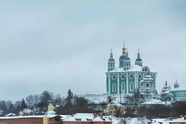 Какая погода ожидается в Смоленске 5 марта? Какая погода ожидается в Смоленске 5 марта?