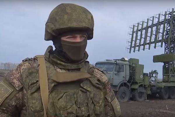 Начальник радиолокационной станции – об успешном применении РЛС «Ниобий» в ходе СВО