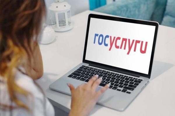 О предоставлении массовых социально значимых государственных и муниципальных услуг в электронном виде