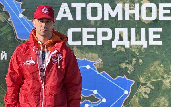 Завершился благотворительный суточный заплыв «Атомное сердце»