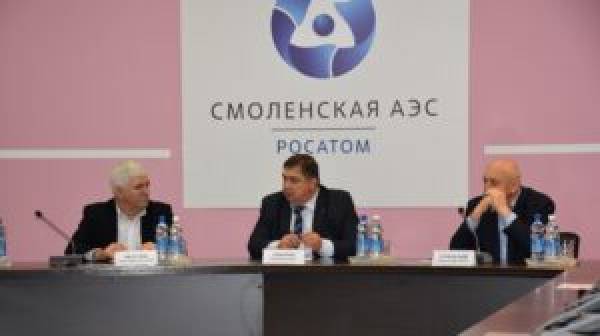 Подготовка будущих ядерщиков: новый шаг Смоленской АЭС и МЭИ
