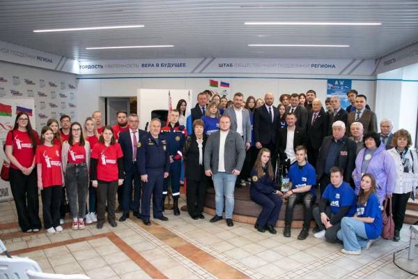 В Смоленске начался международный благотворительный проект