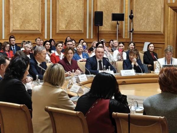 Местные власти получат право поддерживать креативные индустрии