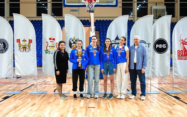 Успешные выступления команды 