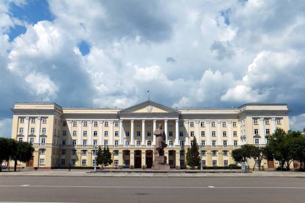 Он сказал: «Поехали!»