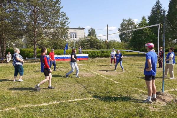 В Смоленской области проходит летний марафон, организованный сторонниками «Единой России» В Смоленской области проходит летний марафон, организованный сторонниками «Единой России»