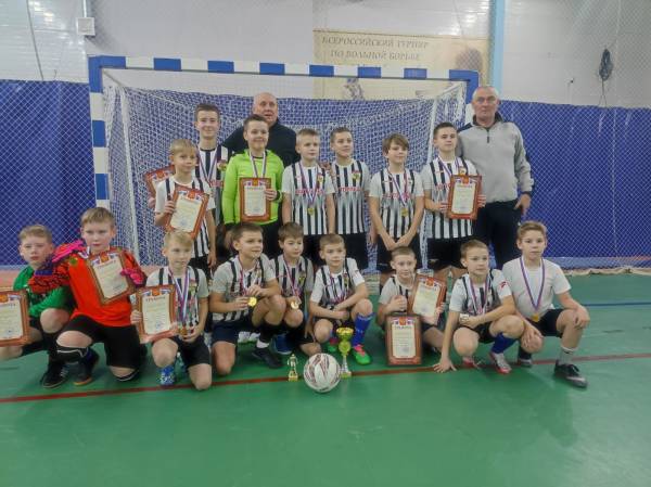 Новости спорта. Мини- футбол