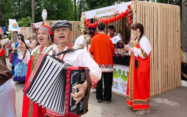 Десногорск — в числе участников праздника в Хиславичах!