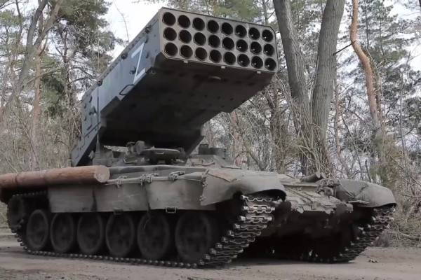 «Солнцепёки» уничтожают цели на Купянском направлении