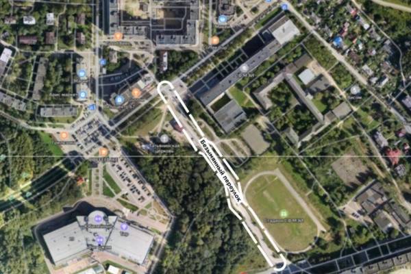 Жителям Смоленска предоставляется возможность выбрать имя для безымянного переулка