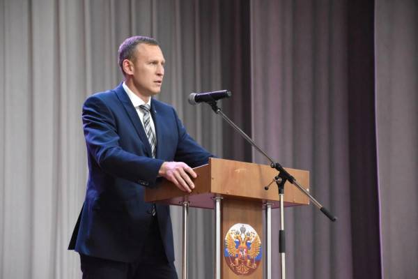 Благоустройство набережной в Вязьме