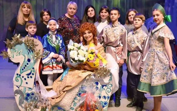 Творчество во благо: Дети сотрудников УФСИН поддержали тяжелобольного подростка