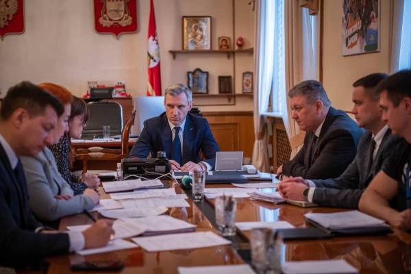 Праздничные мероприятия в честь 90-летия Юрия Гагарина пройдут во всех районах области