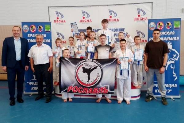 Новости спорта. Каратэ