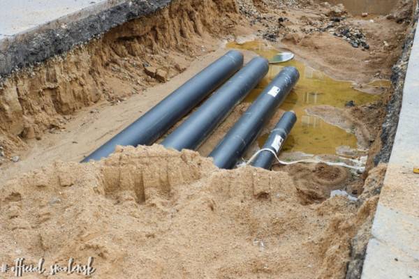 В Смоленске выявили 63 нарушения в ходе осмотра земляных работ