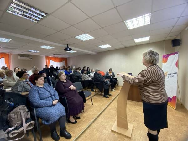 Эффективные подходы к воспитанию: семинар для педагогов по программе 