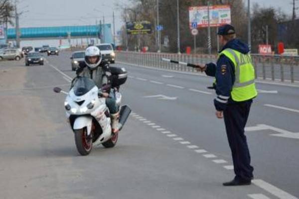 В Смоленской области началась операция «Мотоцикл» В Смоленской области началась операция «Мотоцикл»