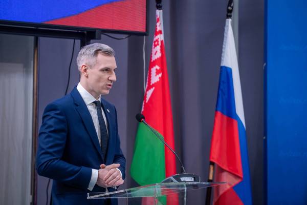 Губернатор Смоленской области: Туризм - точка роста «народной» интеграции