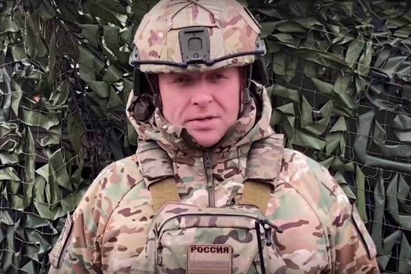 ВС РФ нанесли поражение штурмовым группам 50-го полка национальной гвардии Украины