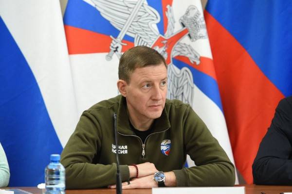 Андрей Турчак предложил Президенту РФ расширить поддержку участников СВО