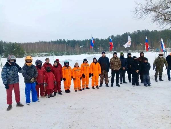 «Зима-2026»: рославльские спортсмены показали высший пилотаж