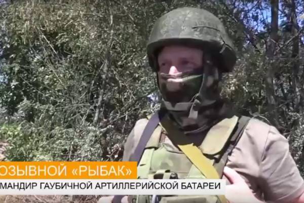 Ещё один командно-наблюдательный пункт противника уничтожен под Херсоном