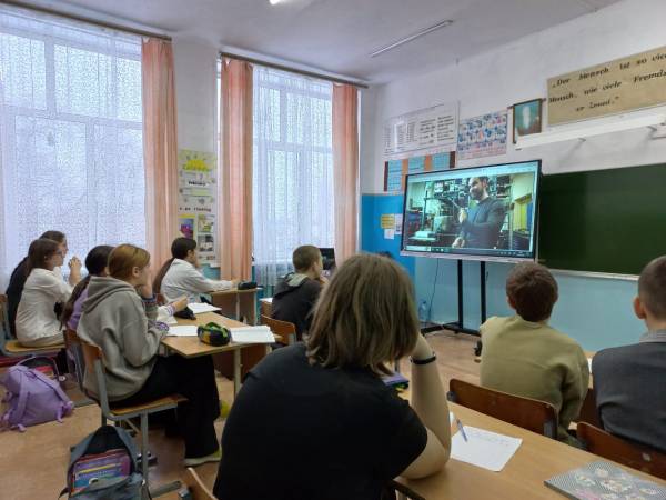 Школьные новости