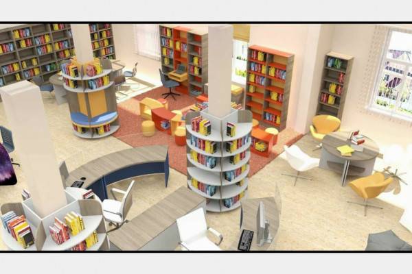 В Смоленске появятся две модельные библиотеки