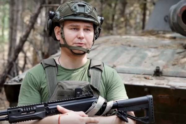 Капитан, ответственный за артиллерийский взвод с кодовым названием 