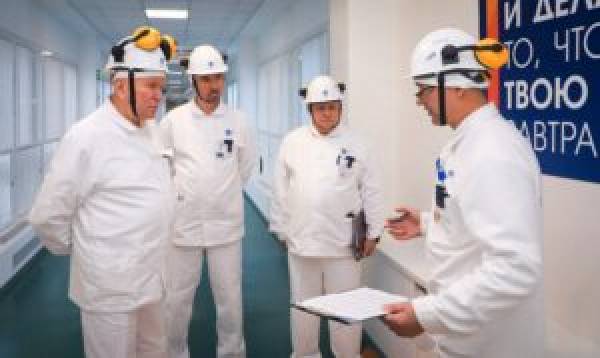 Высокие Стандарты Безопасности на Смоленской АЭС Подтверждены Партнерскими Консультациями