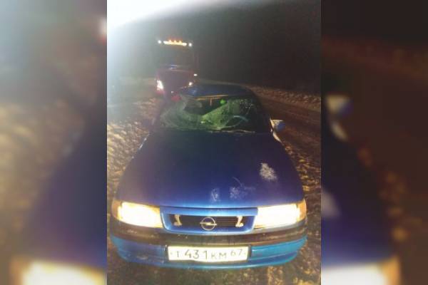 Следствие ищет свидетелей ДТП, в результате которого пешеходу причинены тяжкие телесные повреждения