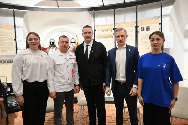 В Смоленске стартовала международная акция «Союзный диктант»