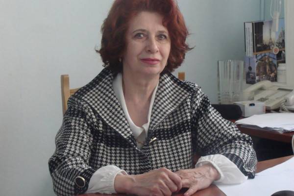 Светлана Крючкова высоко оценила активность смолян в голосовании по благоустройству