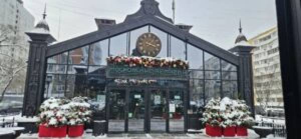 Смоленская продукция покоряет московский рынок