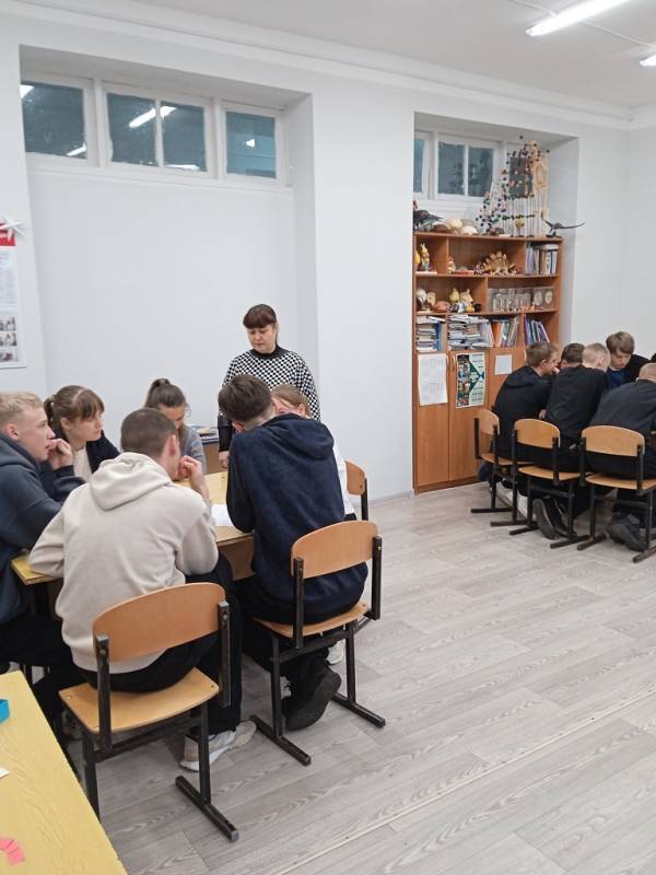 Патриотический интеллект-турнир в память о Великой Победе