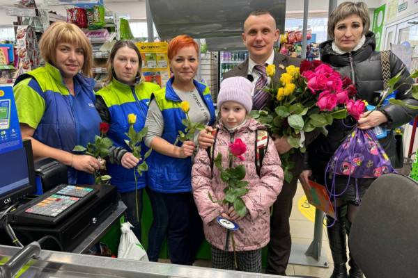 Многим девушкам из Смоленска были адресованы поздравления от депутатов городского совета Многим девушкам из Смоленска были адресованы поздравления от депутатов городского совета