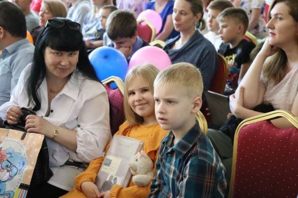 В Смоленской области «Единая Россия» подвела итоги семейного конкурса