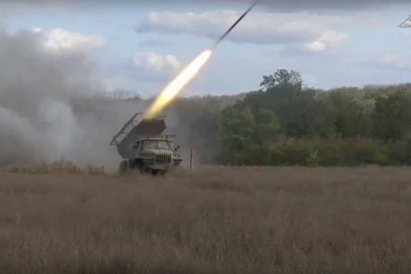 На Купянском направлении российские военнослужащие отразили две атаки штурмовых групп ВСУ