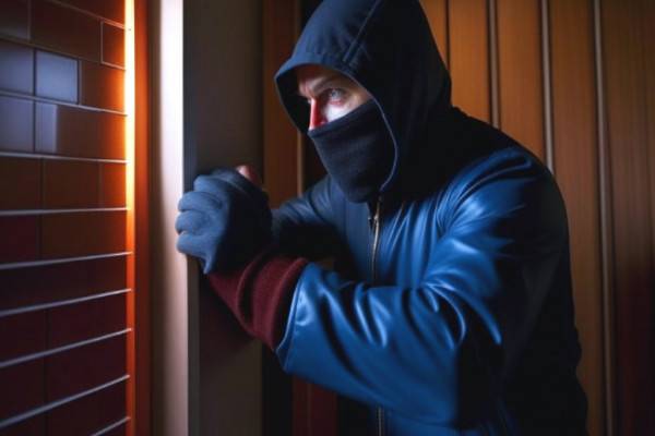 В Смоленске продавцы магазина спугнули вора, забравшегося на склад В Смоленске продавцы магазина спугнули вора, забравшегося на склад