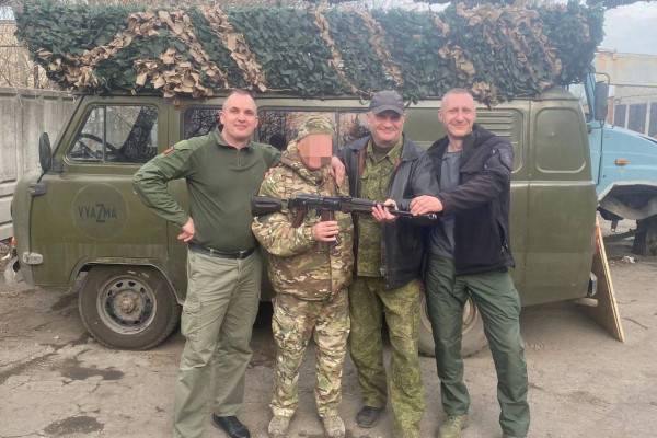 Вязьма отправляет гуманитарную помощь в зону СВО