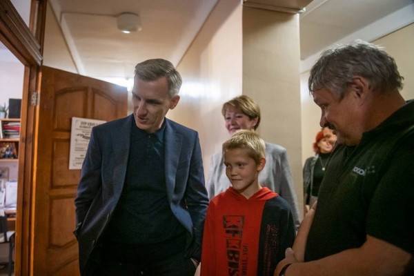 Администрация региона выделит деньги на ремонт автостанции в Сафоново