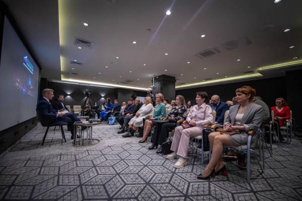 Василий Анохин встретился с членами организации «ОПОРА РОССИИ»